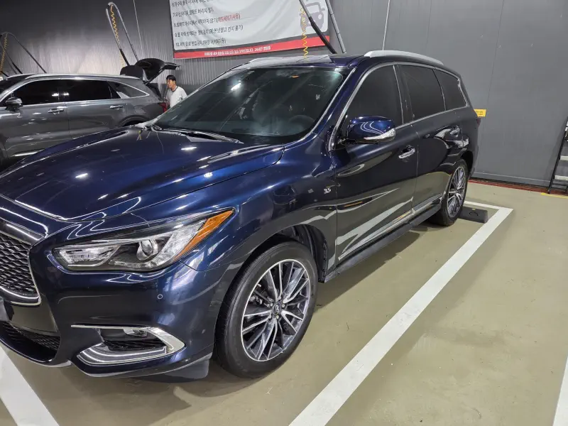 Infiniti QX60
