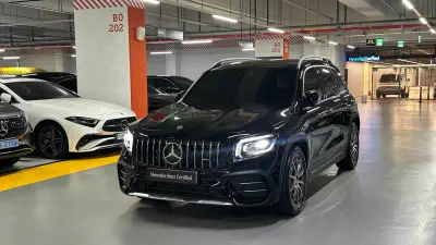 Mercedes-Benz GLB-Class