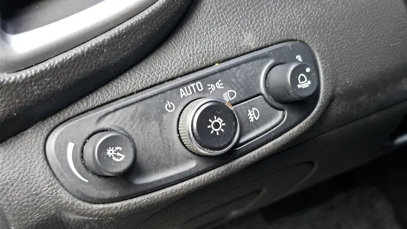 Daewoo Trax