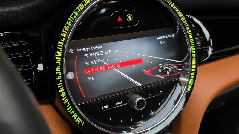 MINI Cabrio
