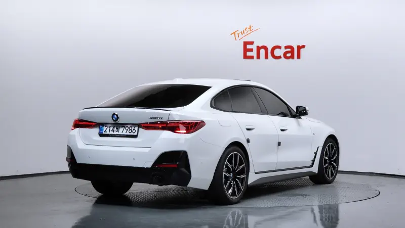 BMW 4-Series