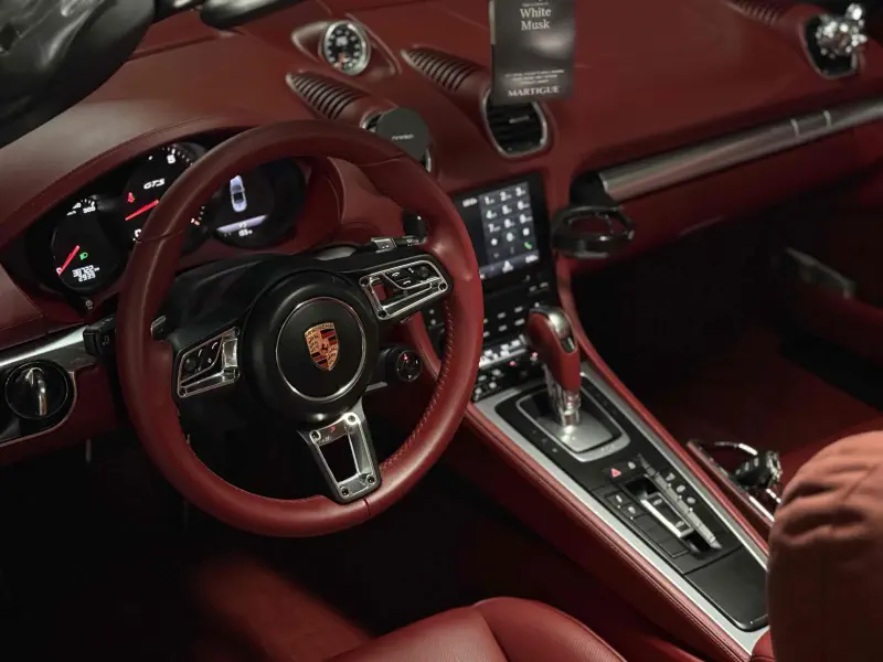 Porsche Boxster