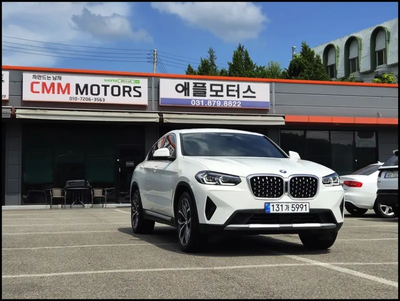 BMW X4