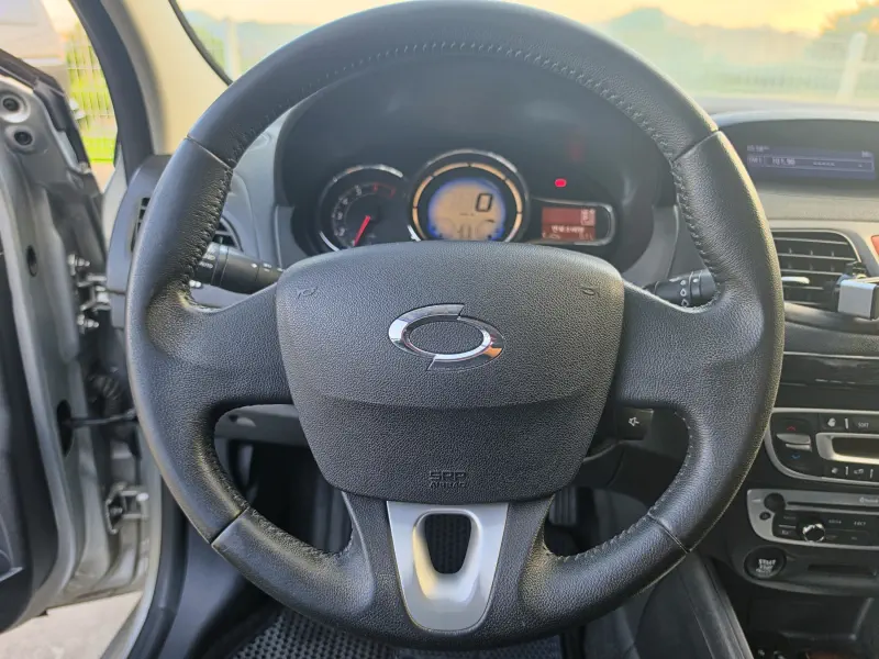 Renault Samsung SM3