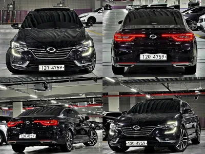 Renault Samsung SM6