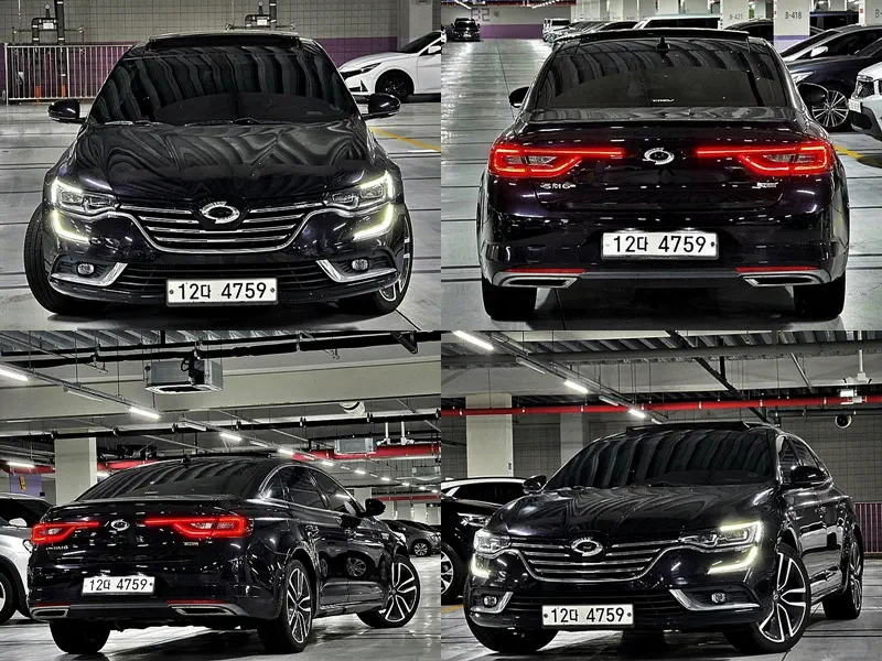 Renault Samsung SM6