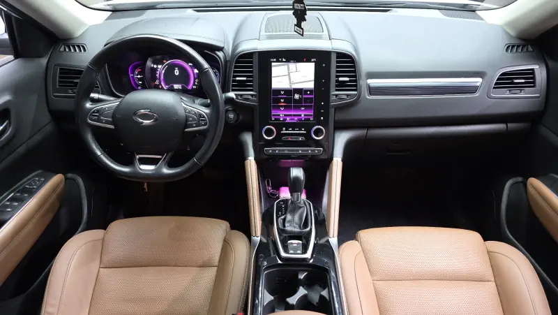 Renault Samsung QM6