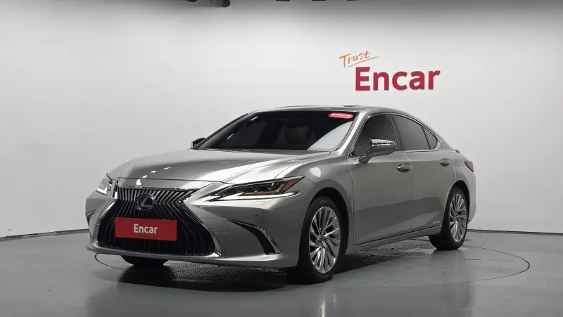 Lexus ES300h