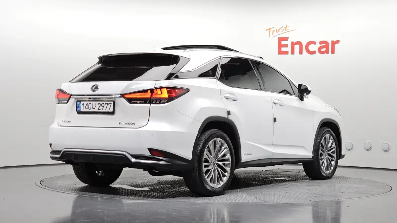 Lexus RX450h