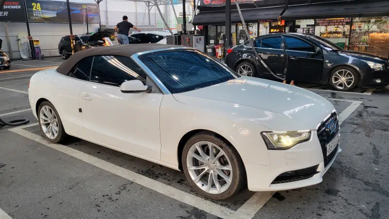 Audi A5