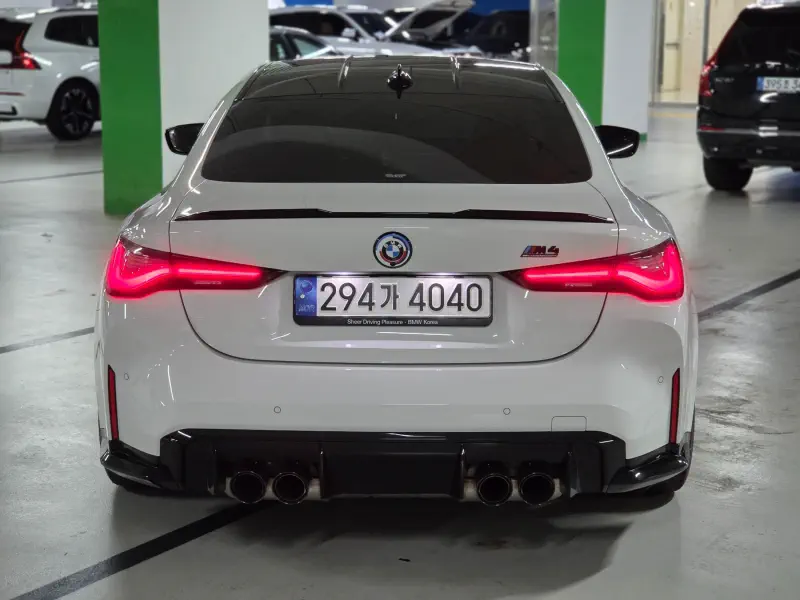 BMW M4