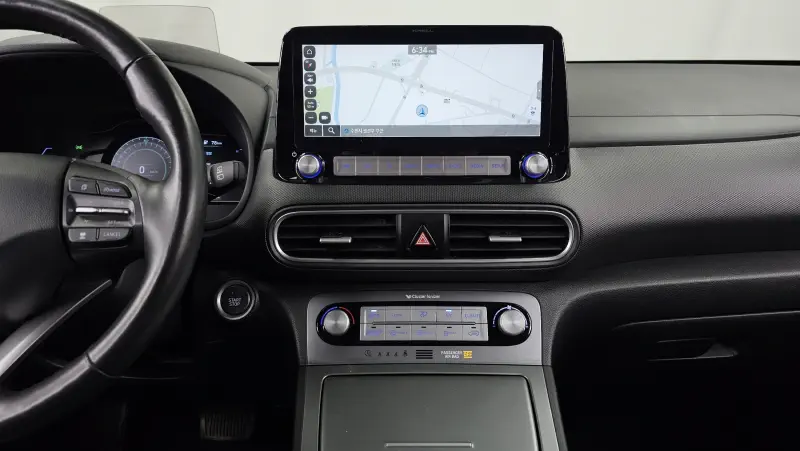 Hyundai Kona Electric
