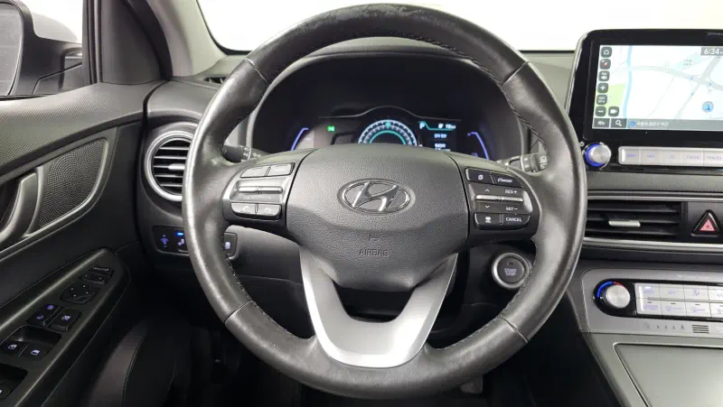 Hyundai Kona Electric