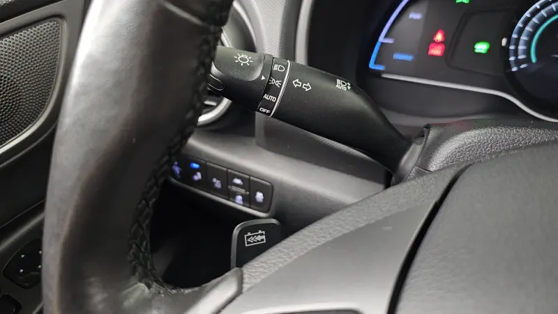 Hyundai Kona Electric