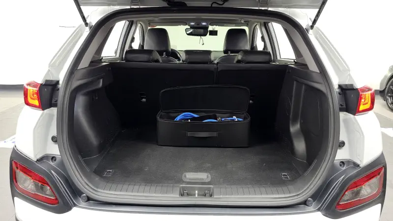 Hyundai Kona Electric