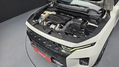 SsangYong Torres