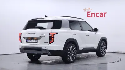SsangYong Torres