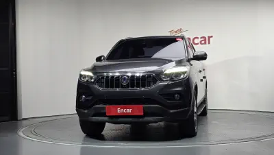 SsangYong Rexton Sports Khan