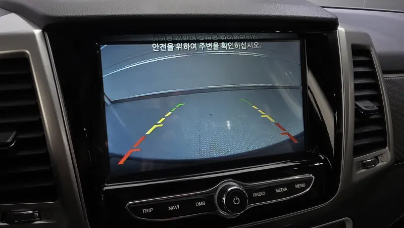 SsangYong Rexton Sports