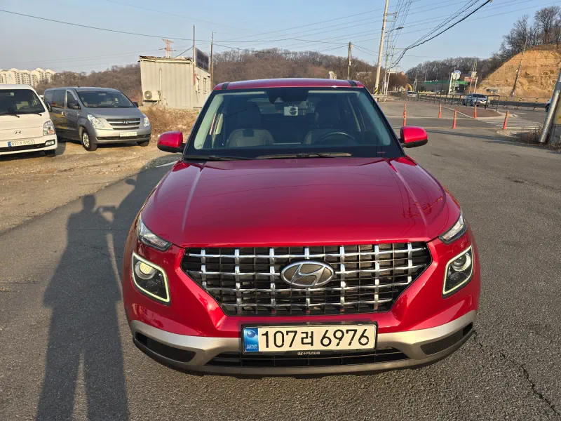 Hyundai Venue