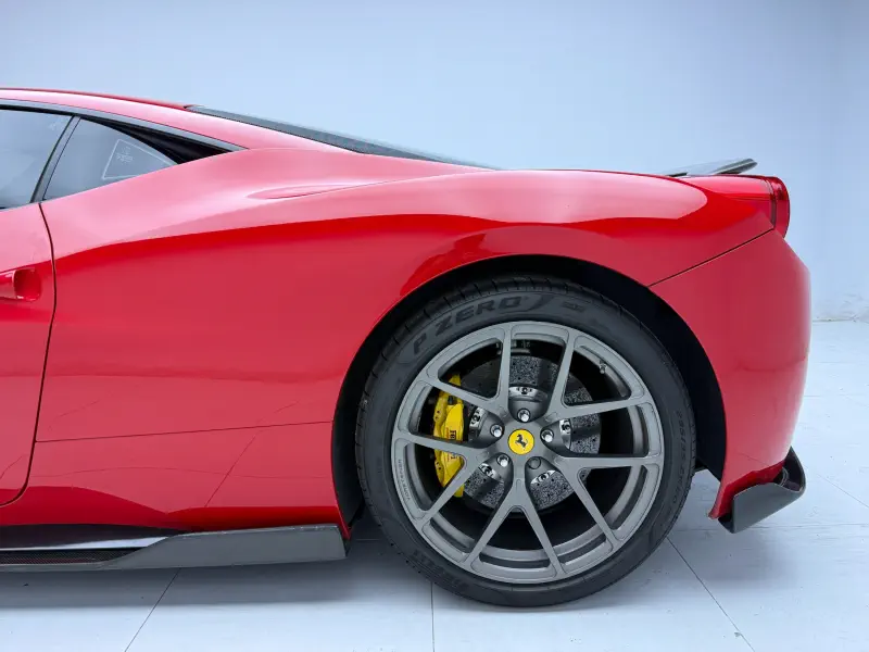 Ferrari 458