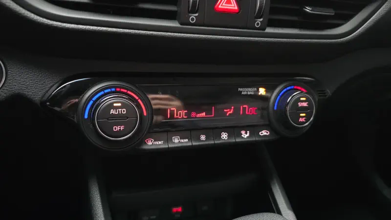 Kia K3