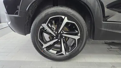 Daewoo Trailblazer