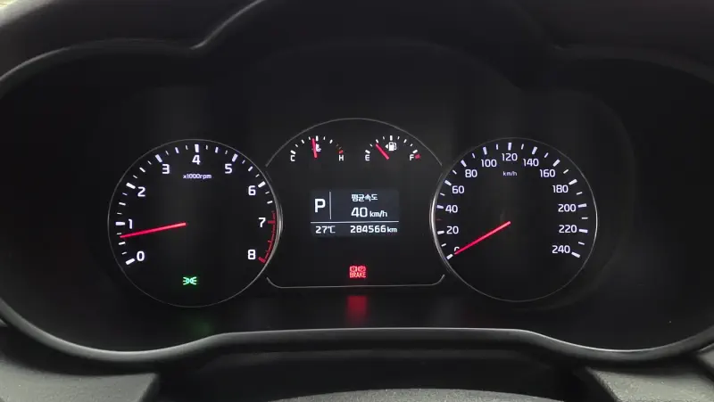 Kia Carens