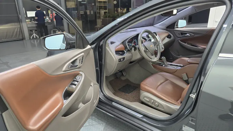 Daewoo Malibu