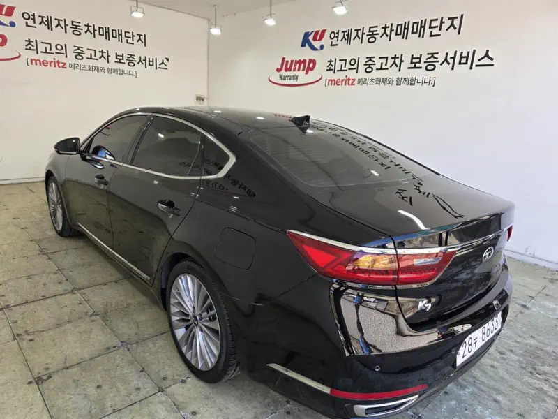 Kia K7