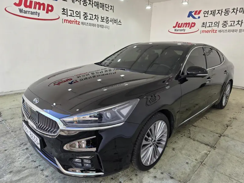 Kia K7