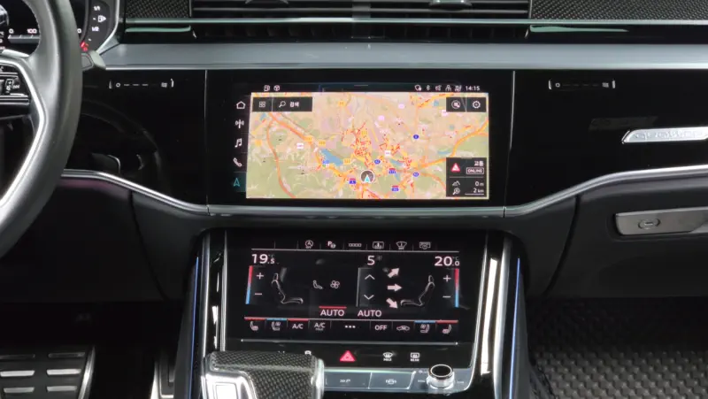Audi S8