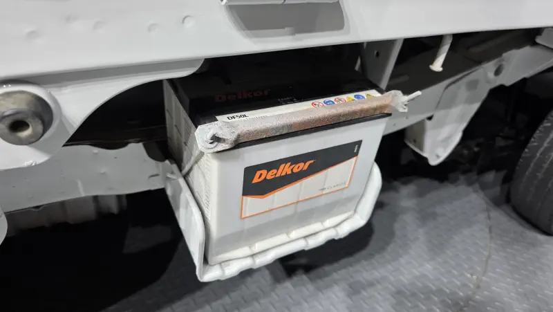 Daewoo labo