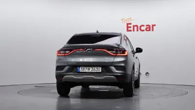 Renault Samsung XM3