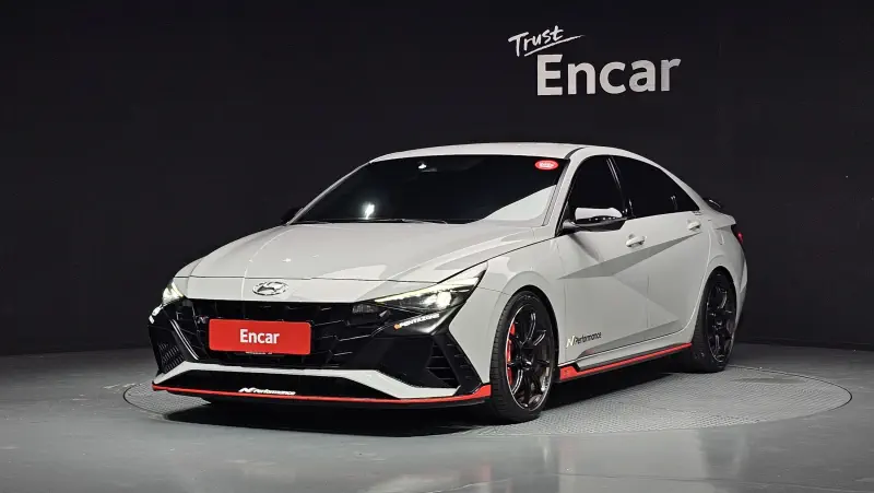Hyundai Avante