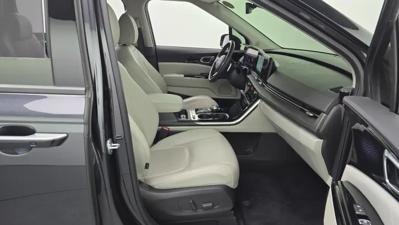 Купить Kia Carnival Gyeonggi из Кореи
