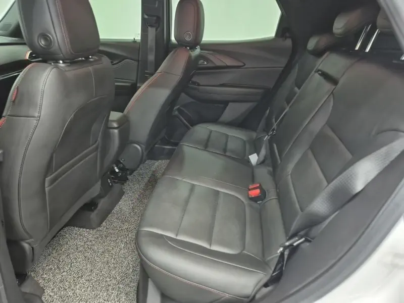 Daewoo Trailblazer