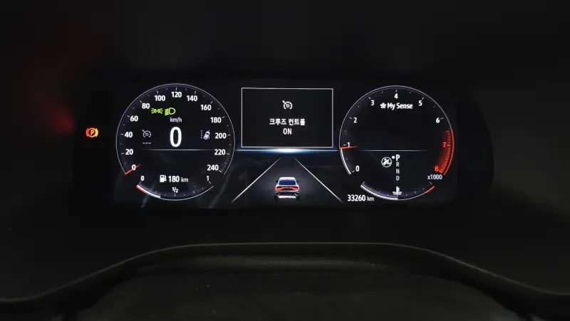 Renault Samsung XM3
