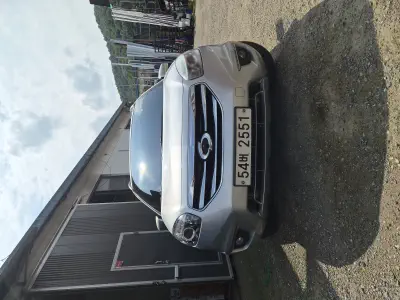 Renault Samsung QM5