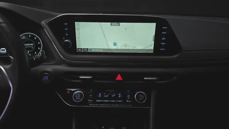 Hyundai Sonata