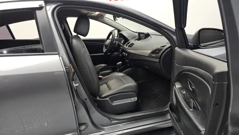 Renault Samsung SM3