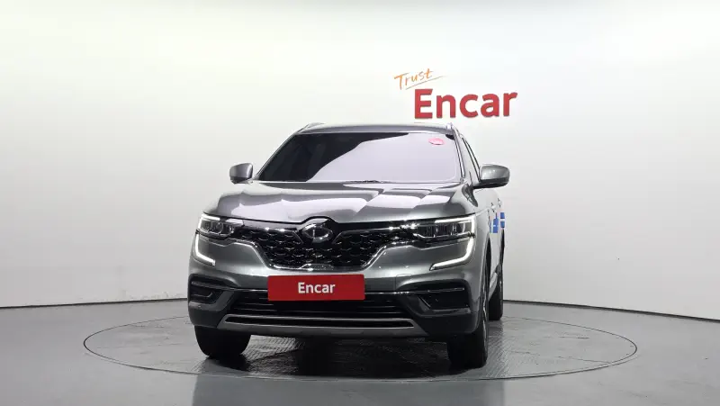 Renault Samsung QM6