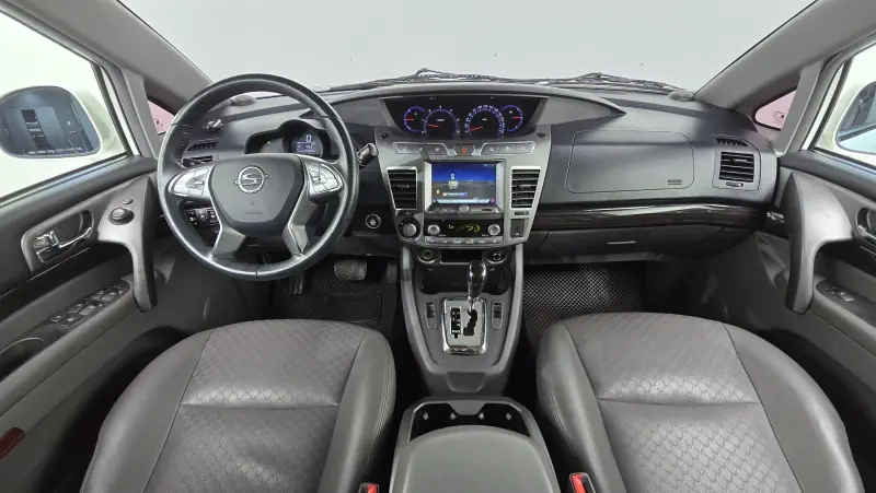 SsangYong Korando Turismo