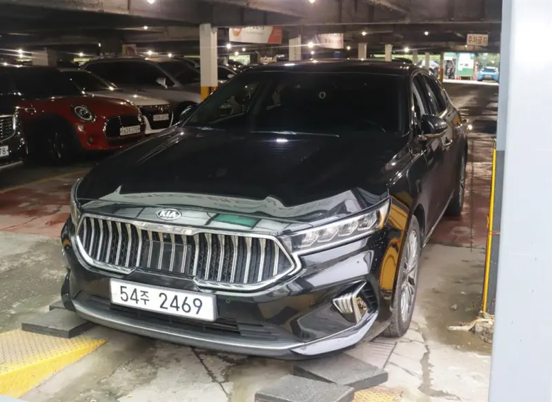 Kia K7