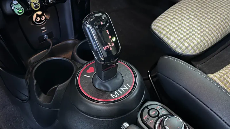 MINI Cabrio