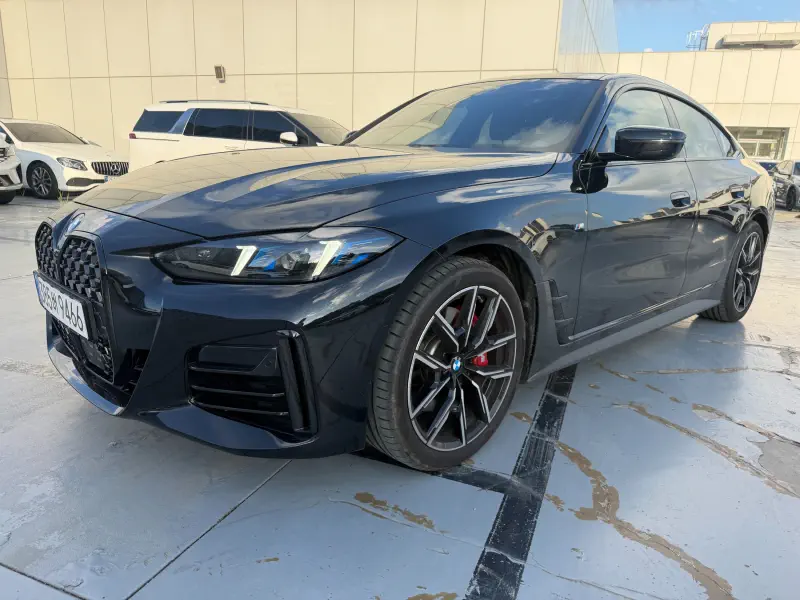 BMW 4-Series