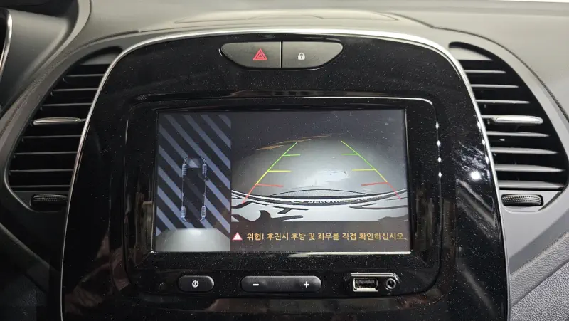 Renault Samsung QM3