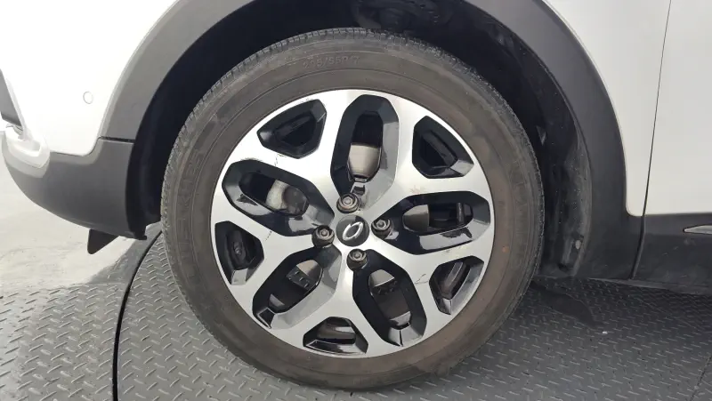 Renault Samsung QM3