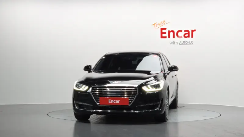 Genesis EQ900