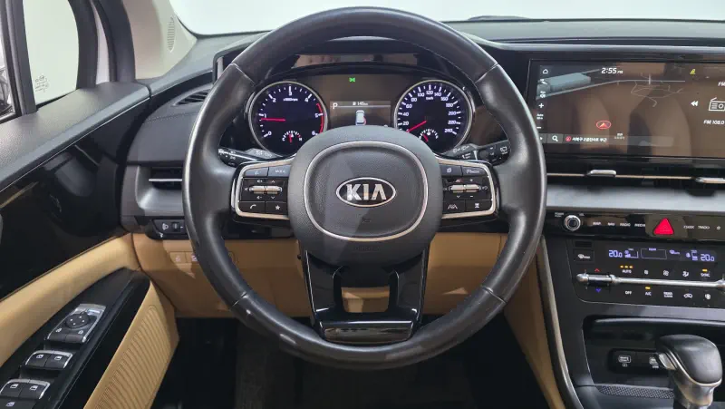 Купить Kia Carnival Chungnam из Кореи